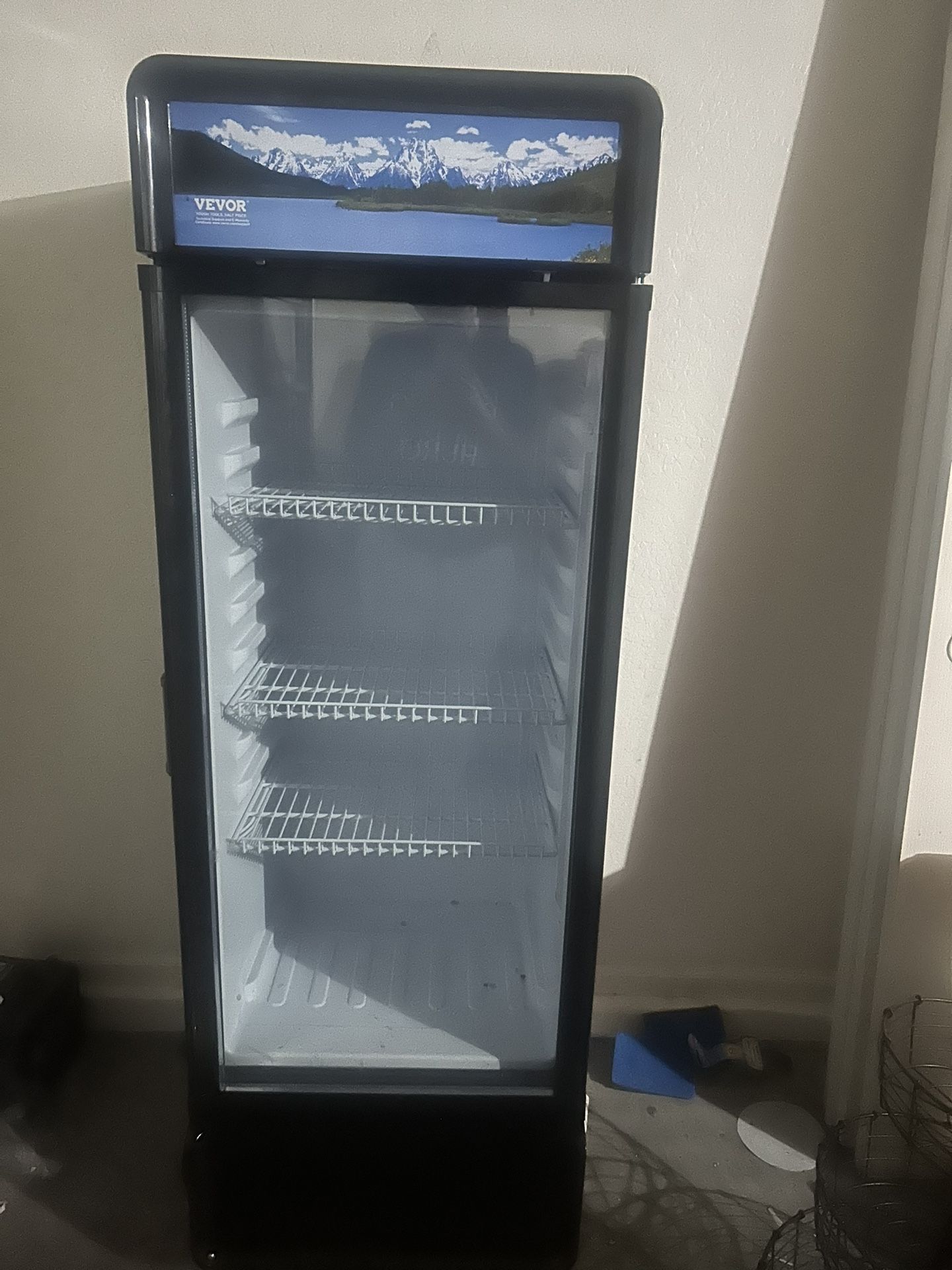 Commercial Refrigerator | Lightly Used (2 Weeks