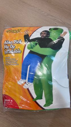 Alien Pick Me Up Inflatable
