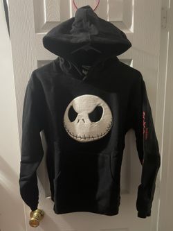 Nightmare Before Christmas Hoodie