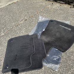 Lexus oem Floor Mats 