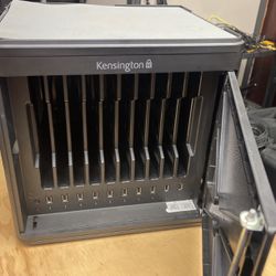 Kensington Tablet Charge & Sync Cabinet