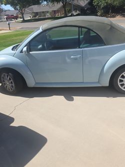 2005 Volkswagen Beetle