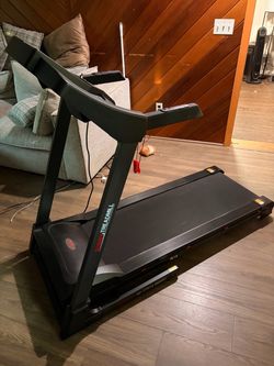 New Treadmill Need To Get Rid Of