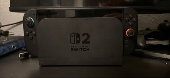 Nintendo switch 2