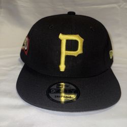 Brand New P SnapBack