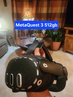 MetaQuest 3 512gb