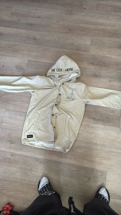 Rip n Dip Raincoat