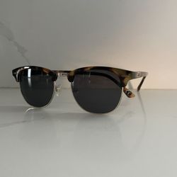 Tortoise Shell Sunglasses 