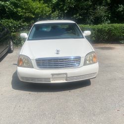 2001 Cadillac DeVille
