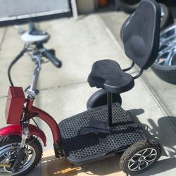 Mobility Scooter
