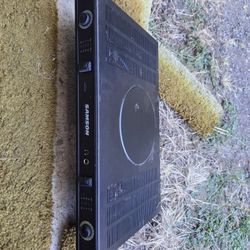 Samson Servo 120 Power Amp
