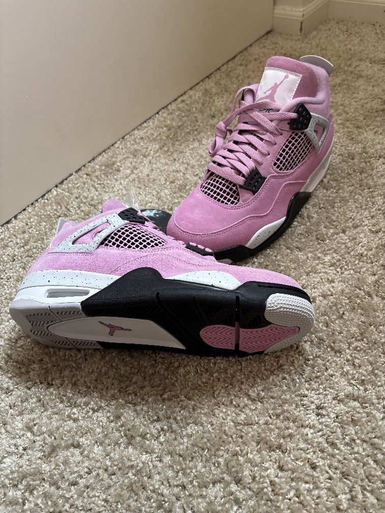 ORCHID Retro Air JORDAN SIZE 10