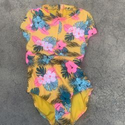 Little Girl Swim Suit