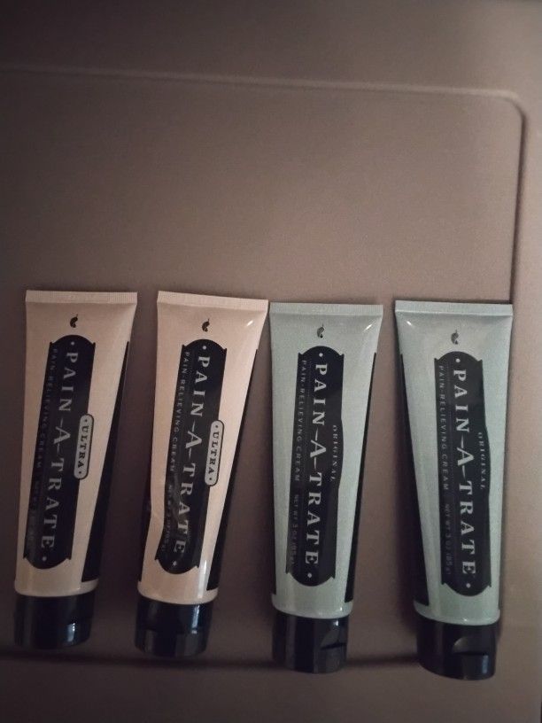 Painatrate Ultra Bundle Of 4!
