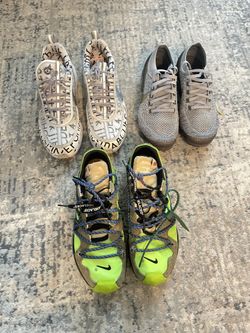 Off-White x Nike Women Zoom Terra (bundle)