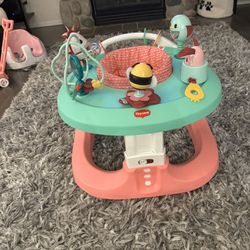 Tiny Love Princess 4-in-1 Here I Grow Mobile Activity Center