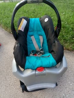 Baby car seat