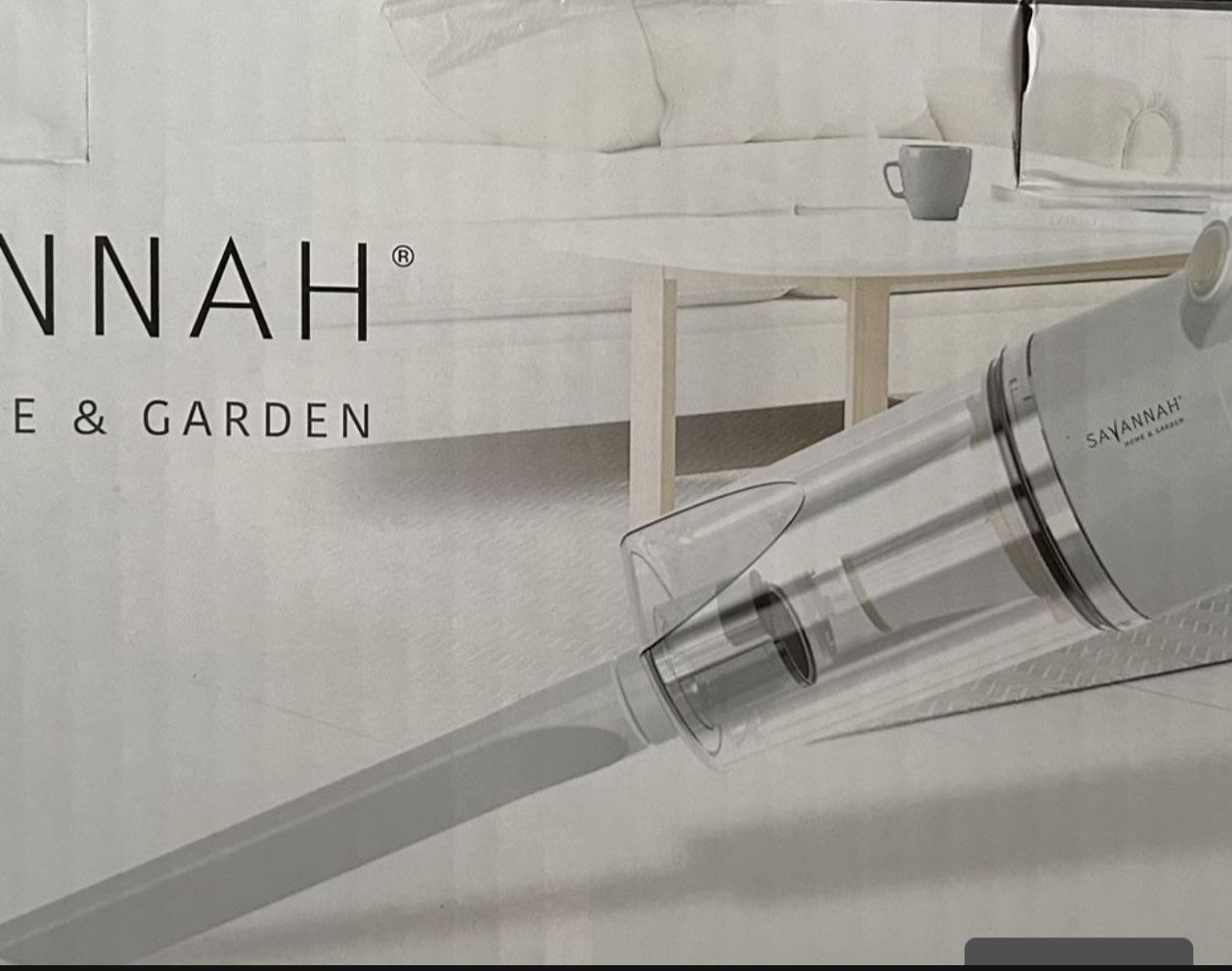Handheld Vacuum