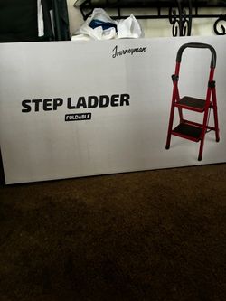 Step ladder