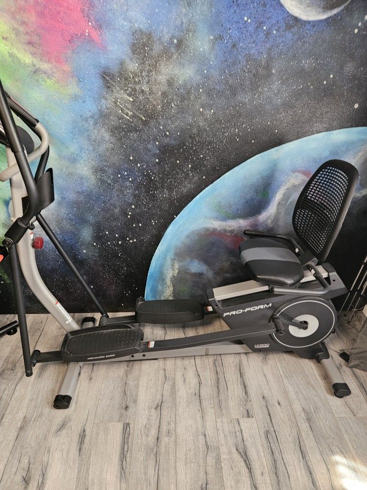 Exercise Machine