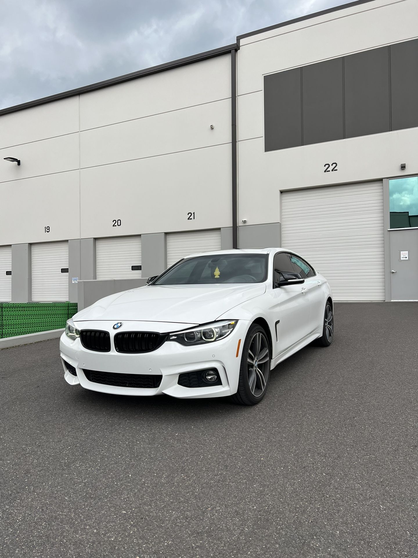 2019 BMW 4 SeriesGran Coupe