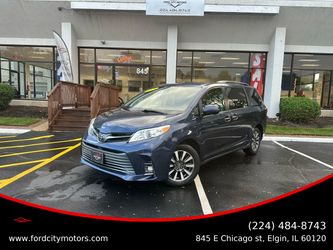 2020 Toyota Sienna