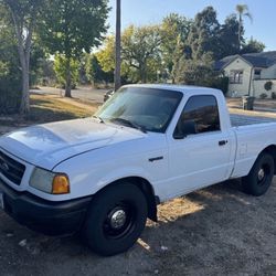 2002 Ford Ranger