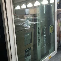 58 X 57 Palls Window