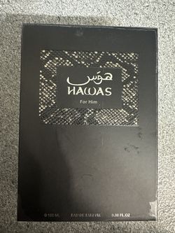 Hawas For Him