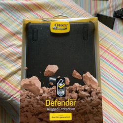 Otter Box Defender Series iPad 5th and 6th generation.