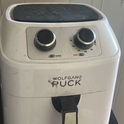 Wolfgang Puck Air Fryer