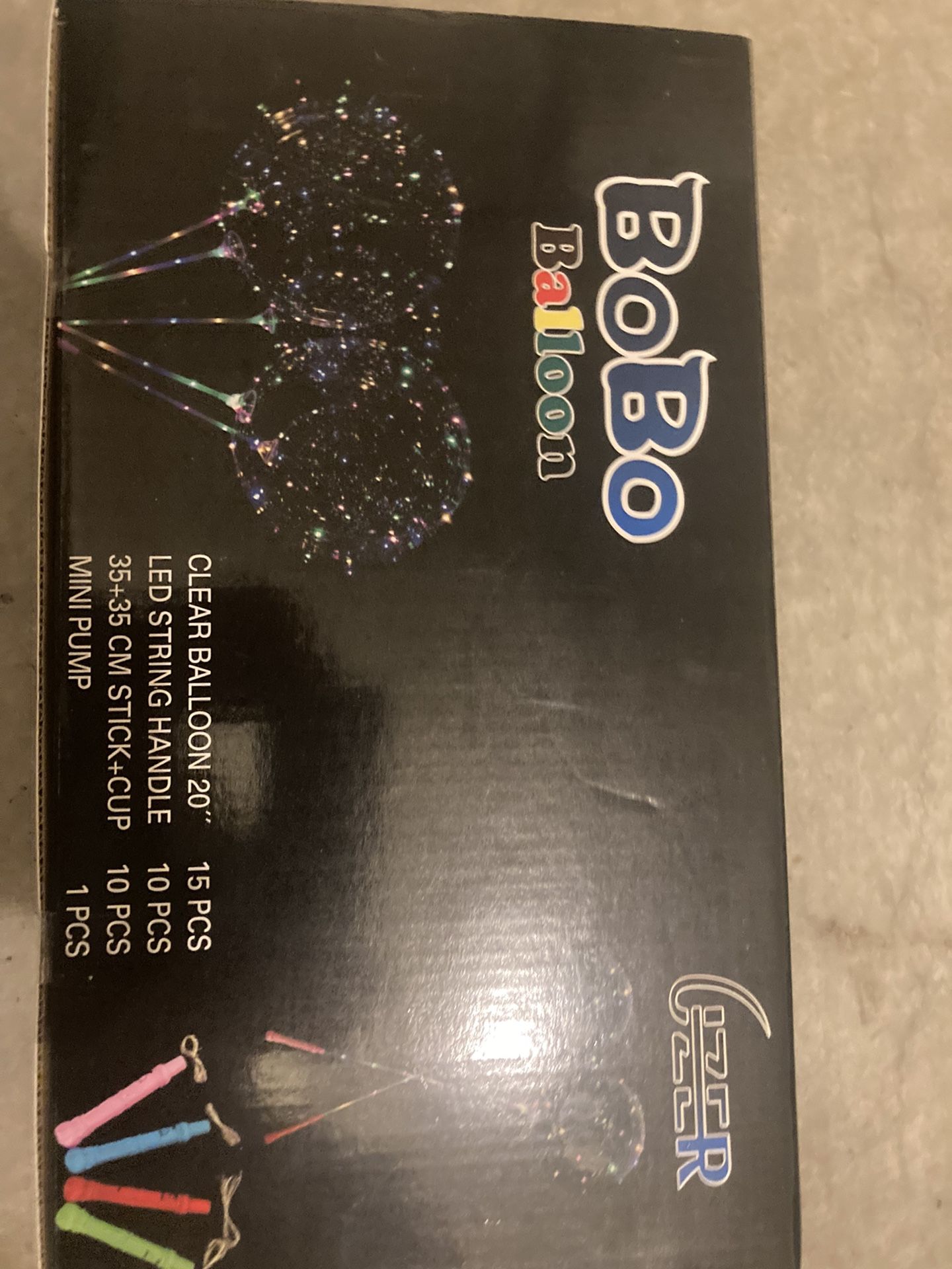 Glow In The Dark Balloons