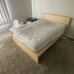 Queen Bed Frame
