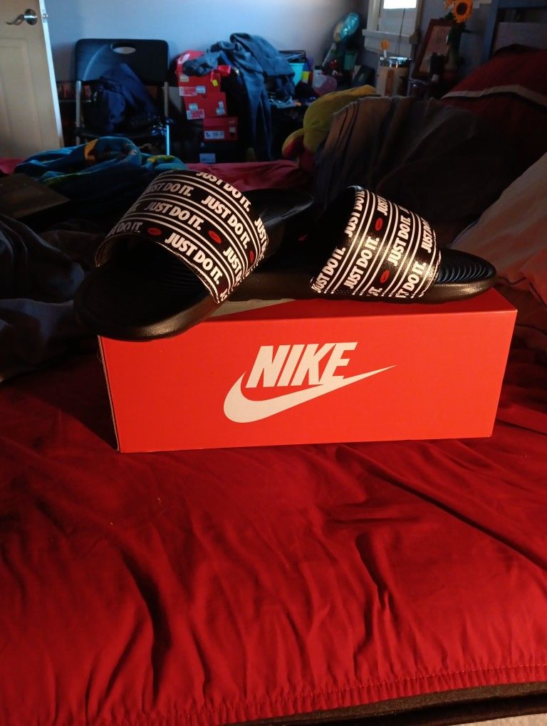 Nike Slides