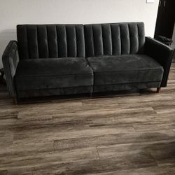    Couch/ Sofa Foldable Bed 