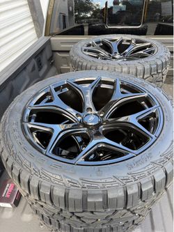 22X10 F-150 SHELBY SUPERSNAKE 6x135 +25 87.1 Gloss Black - Wheel