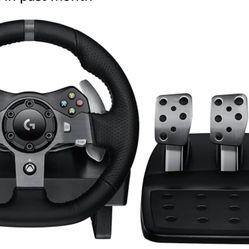 Logitech G290