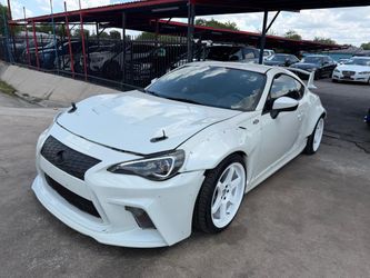 2016 Scion FR-S