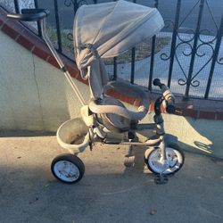 Super Trike Bike