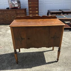 Antique Small Cabinet