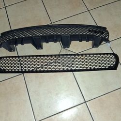 Upper Lower Grille Charger Daytona 2018