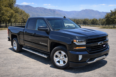 2017 Chevrolet Silverado 1500