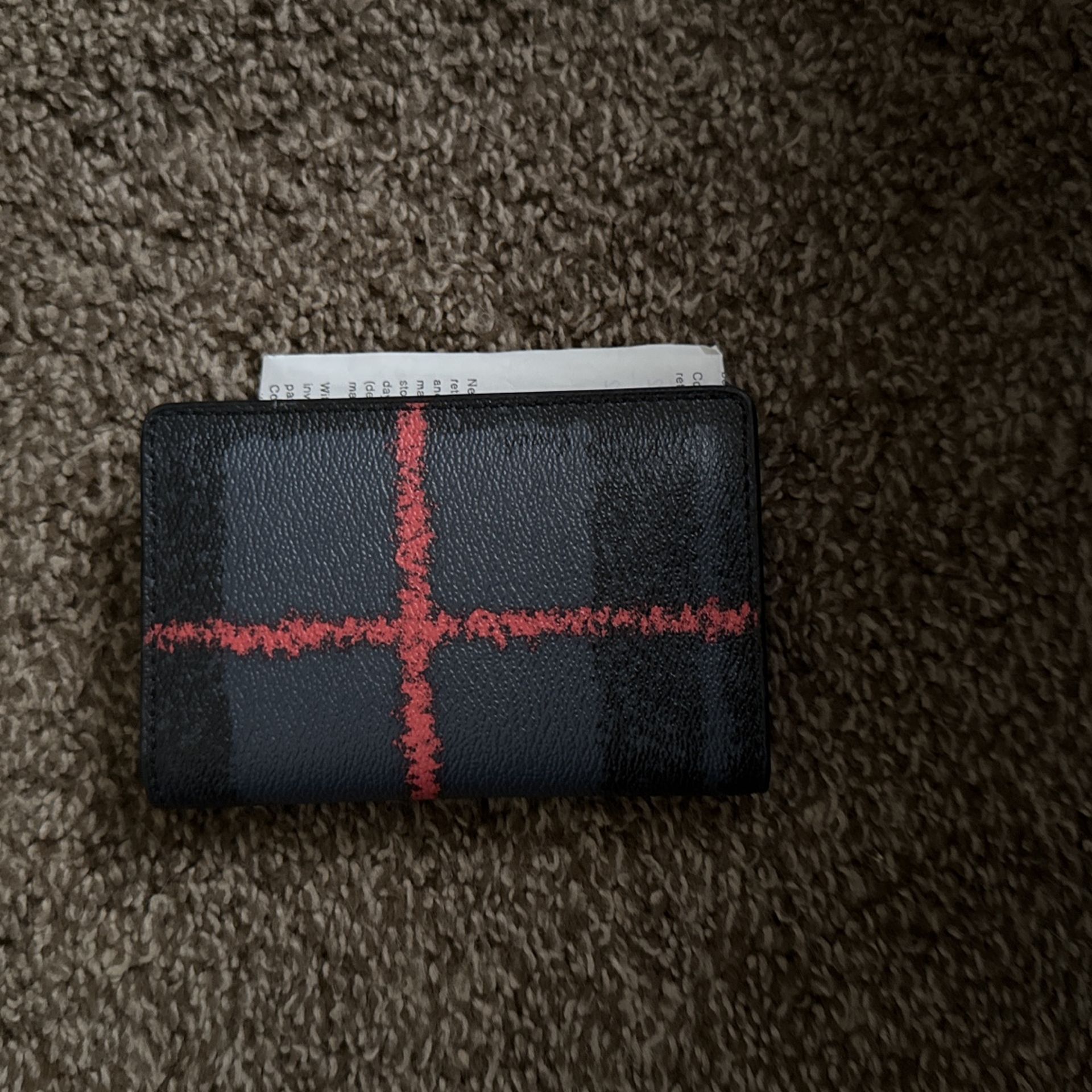 Men’s Coach Wallet & More