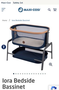 Maxi-Cosi Iora Bassinet