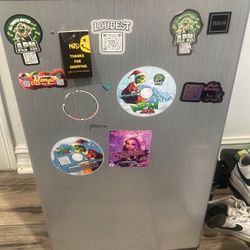 Mini Fridge 