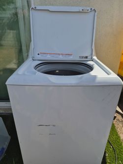 General Electric  Washer