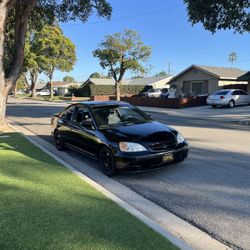 2002 Honda Civic