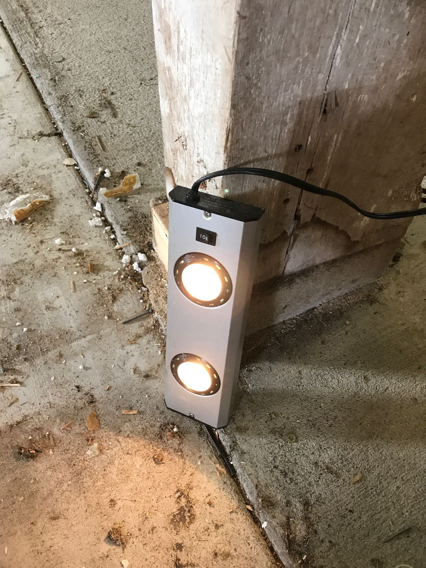 Grow light or any over head light