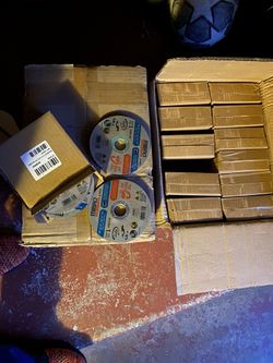 Hardware, Ropes, Cutting Disc Etc.