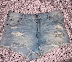 Cut-Off Shorts